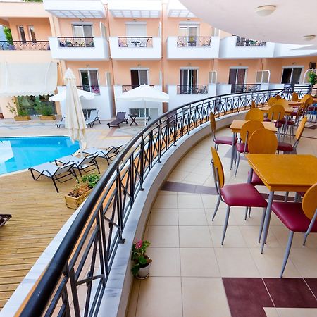 Filia Hotel And Apartments Limenas  Luaran gambar