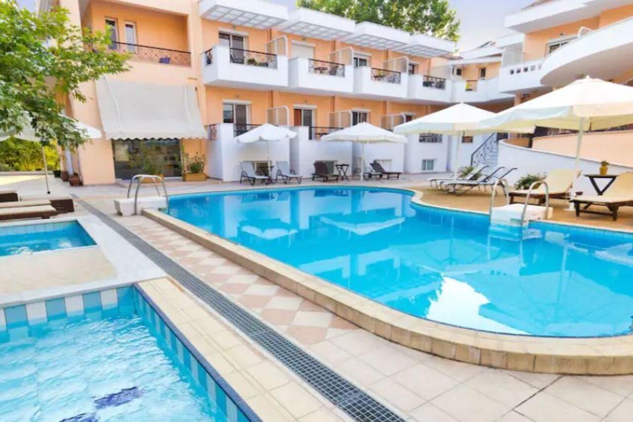 Filia Hotel And Apartments Limenas  Luaran gambar