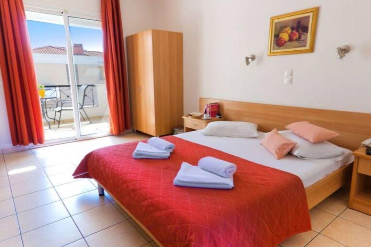 Filia Hotel And Apartments Limenas  Luaran gambar