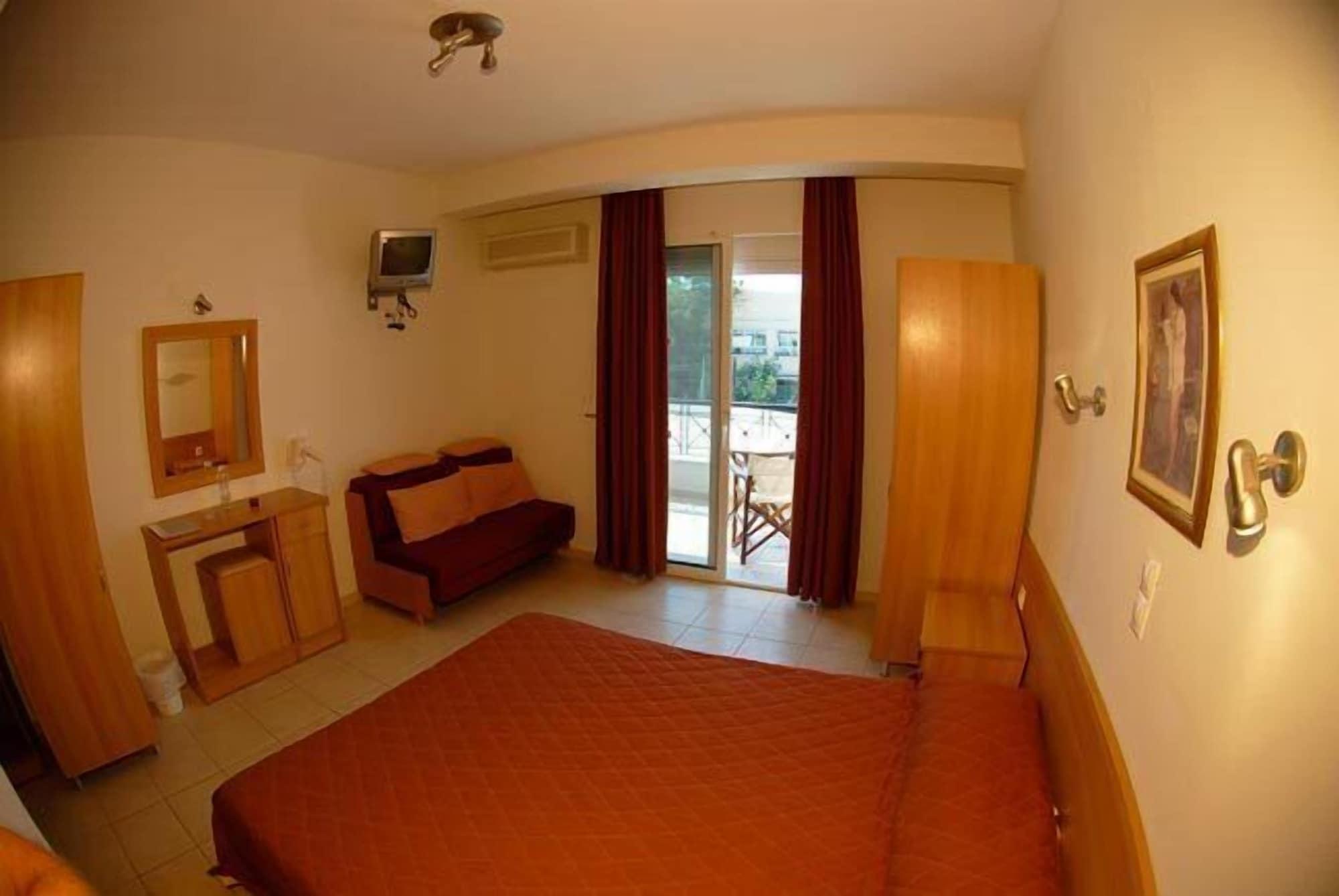 Filia Hotel And Apartments Limenas  Luaran gambar