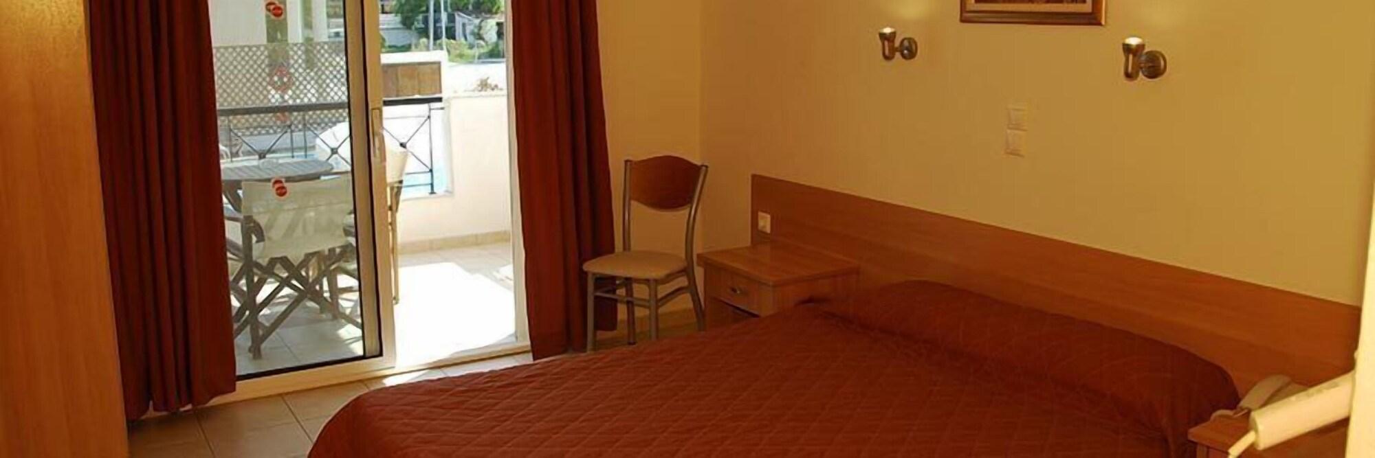 Filia Hotel And Apartments Limenas  Luaran gambar