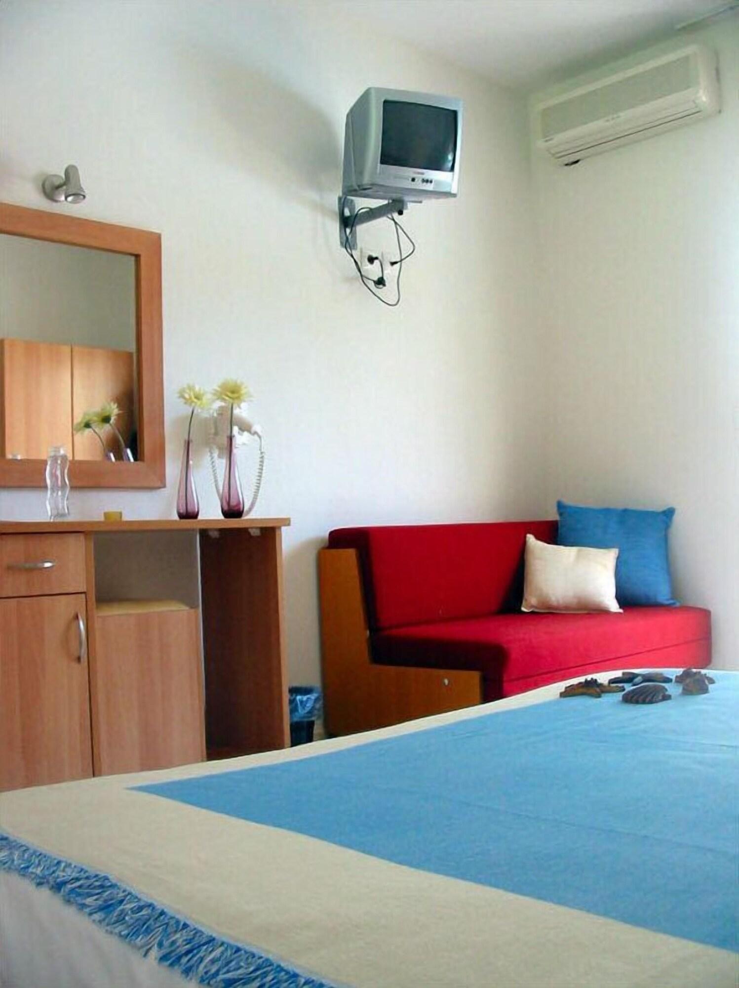 Filia Hotel And Apartments Limenas  Luaran gambar