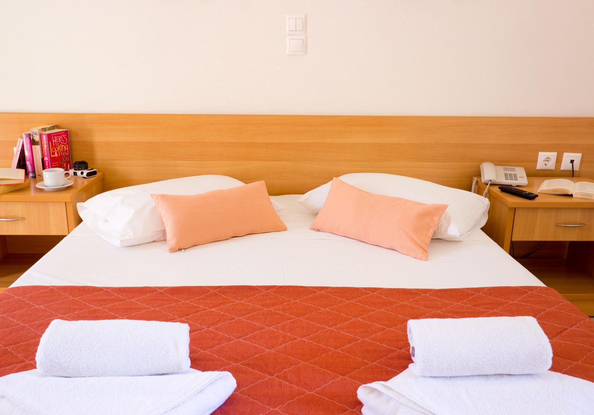 Filia Hotel And Apartments Limenas  Luaran gambar