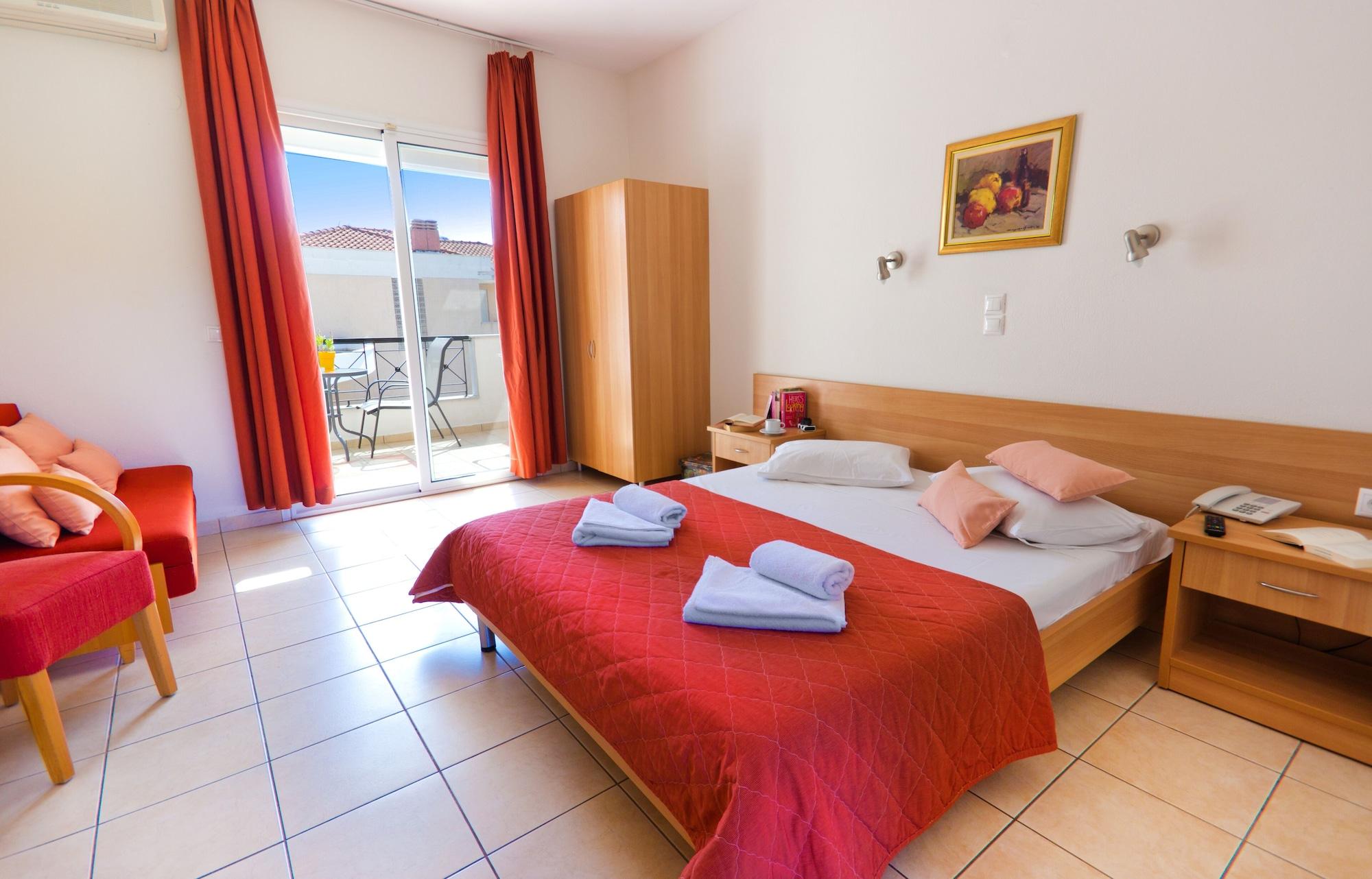 Filia Hotel And Apartments Limenas  Luaran gambar