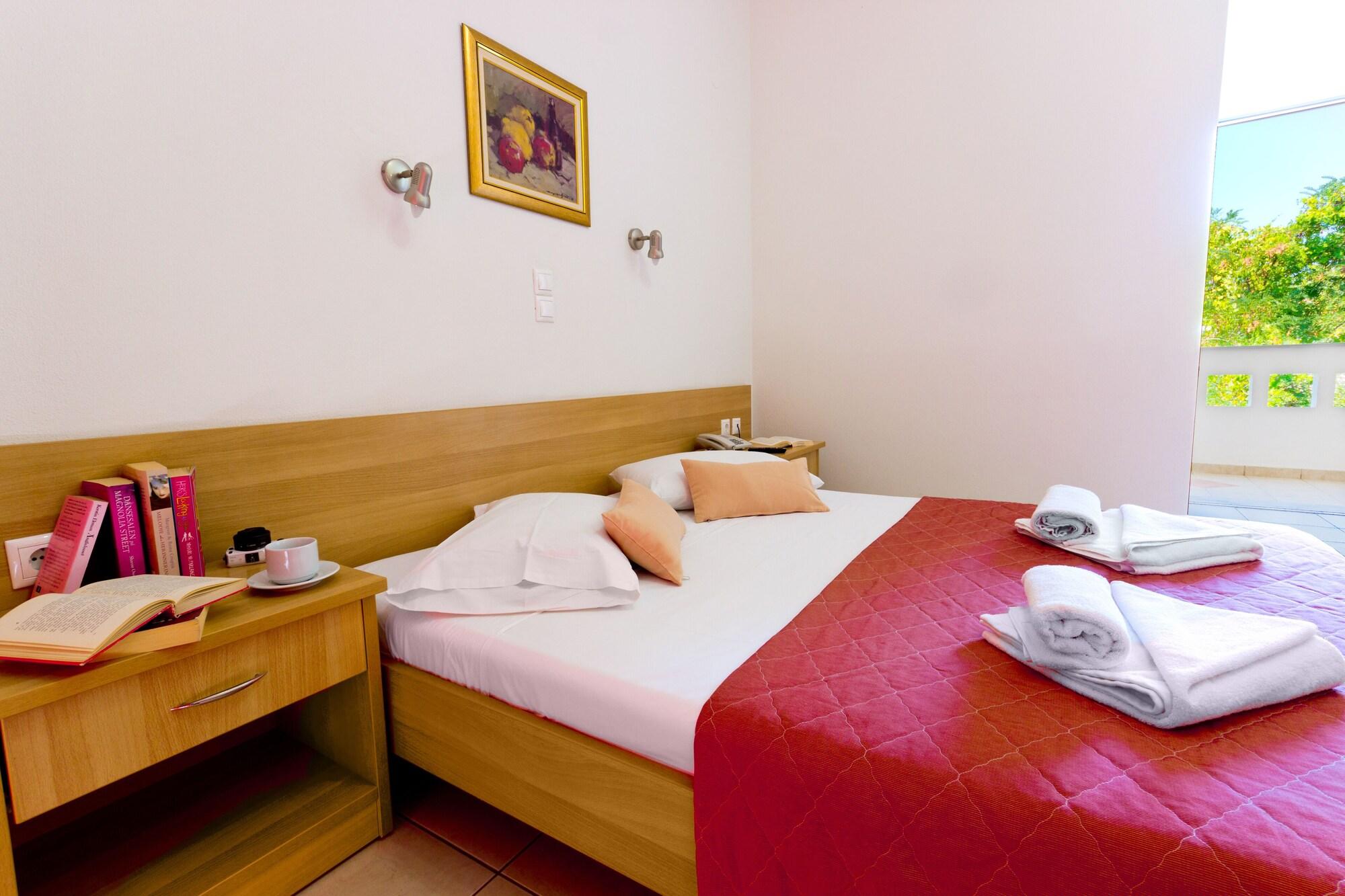 Filia Hotel And Apartments Limenas  Luaran gambar