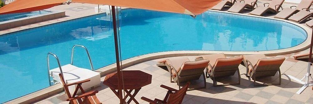 Filia Hotel And Apartments Limenas  Luaran gambar
