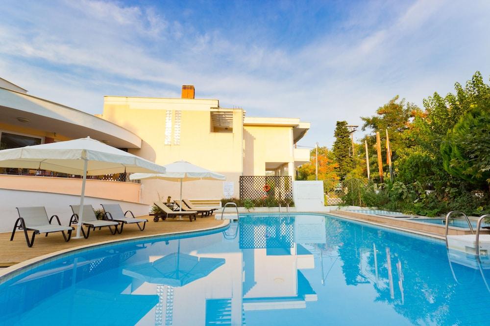 Filia Hotel And Apartments Limenas  Luaran gambar