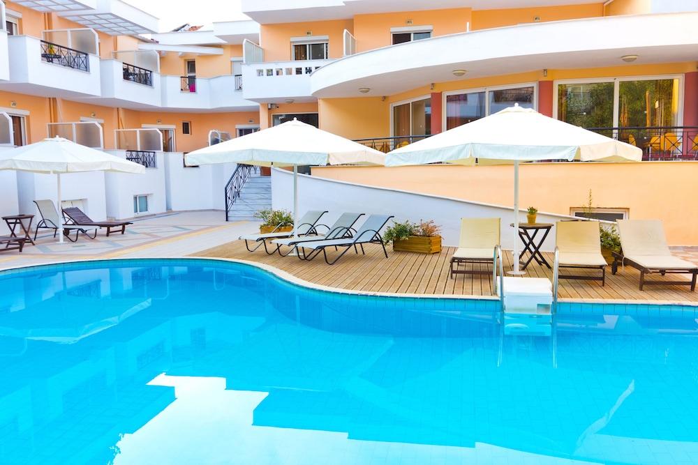 Filia Hotel And Apartments Limenas  Luaran gambar