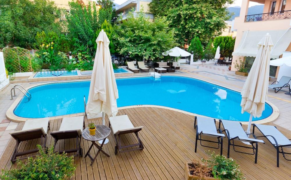 Filia Hotel And Apartments Limenas  Luaran gambar