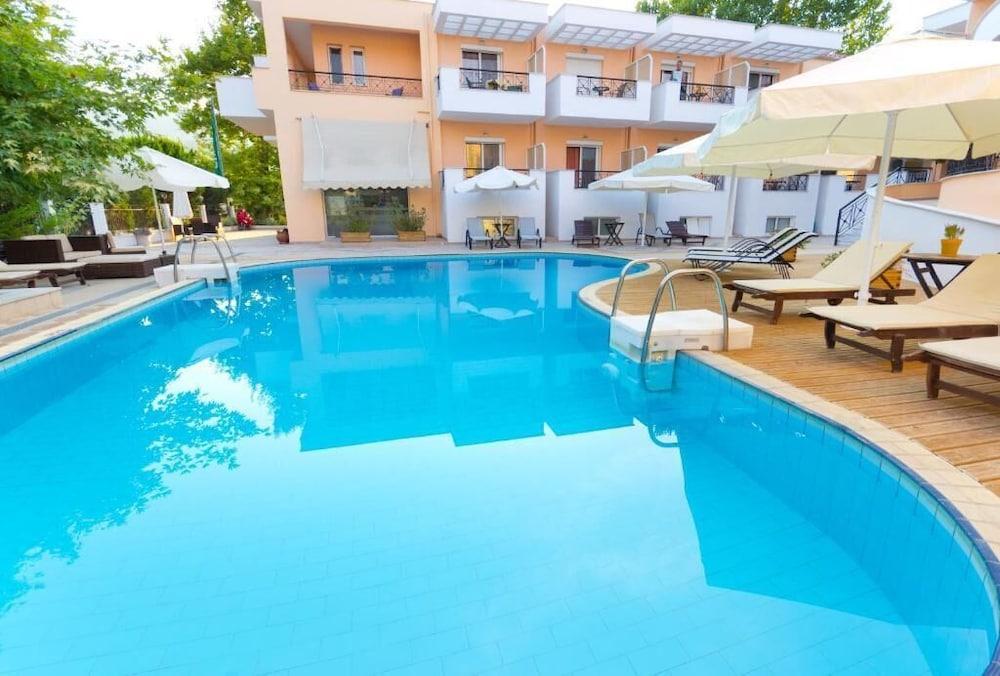 Filia Hotel And Apartments Limenas  Luaran gambar