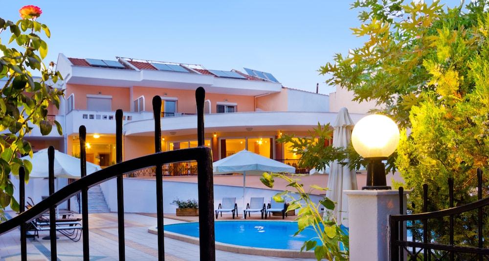 Filia Hotel And Apartments Limenas  Luaran gambar