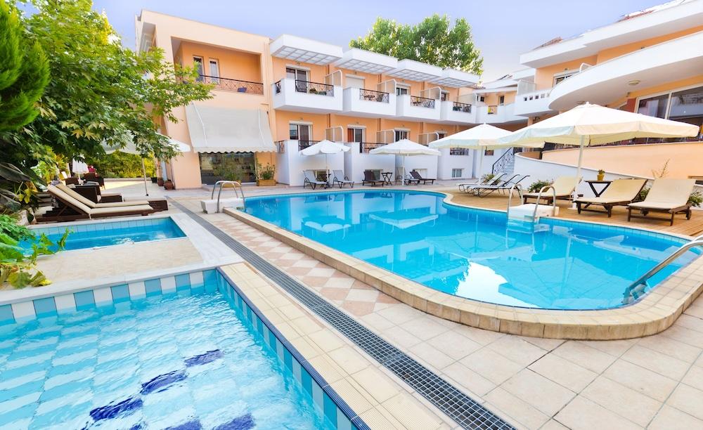 Filia Hotel And Apartments Limenas  Luaran gambar