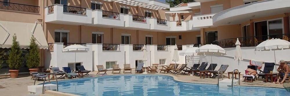 Filia Hotel And Apartments Limenas  Luaran gambar
