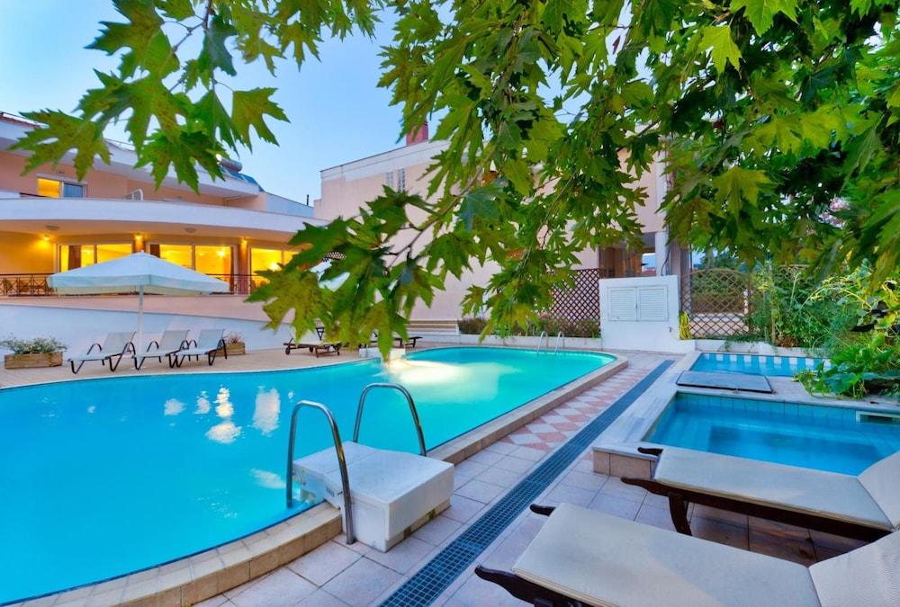 Filia Hotel And Apartments Limenas  Luaran gambar