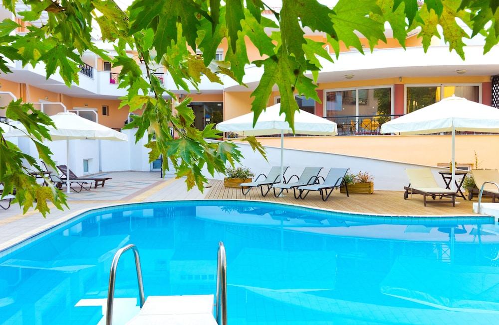 Filia Hotel And Apartments Limenas  Luaran gambar