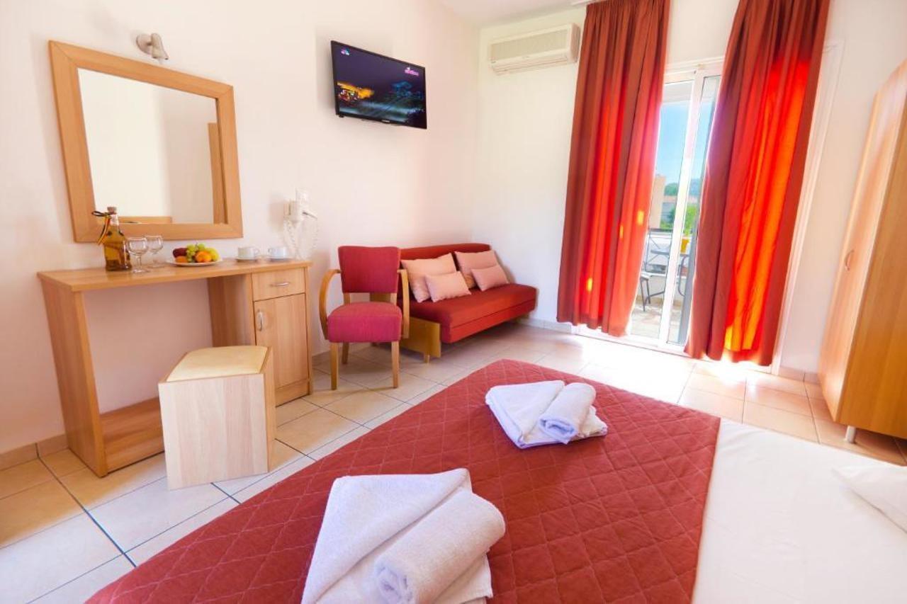 Filia Hotel And Apartments Limenas  Luaran gambar